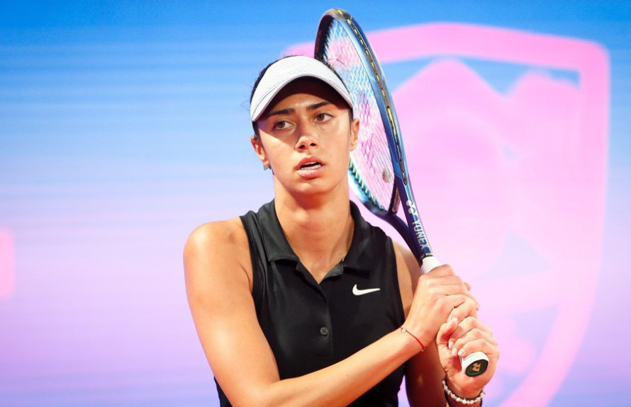 Olga Danilović poražena na startu kvalifikacija za masters u Madridu