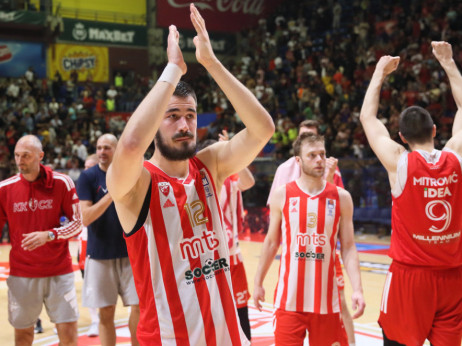 Nikola Kalinić ostao veran Zvezdi: Nikad ne bih prešao u Partizan