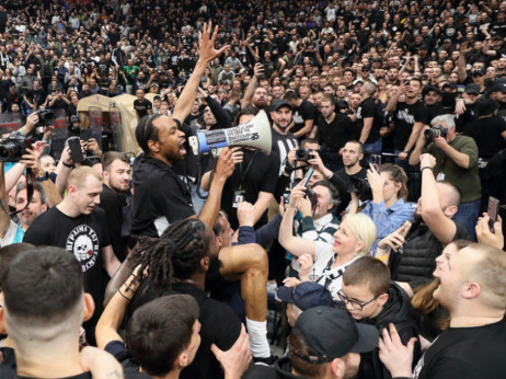 Kevin Panter: Svi su govorili da sam lud kada sam izabrao Partizan