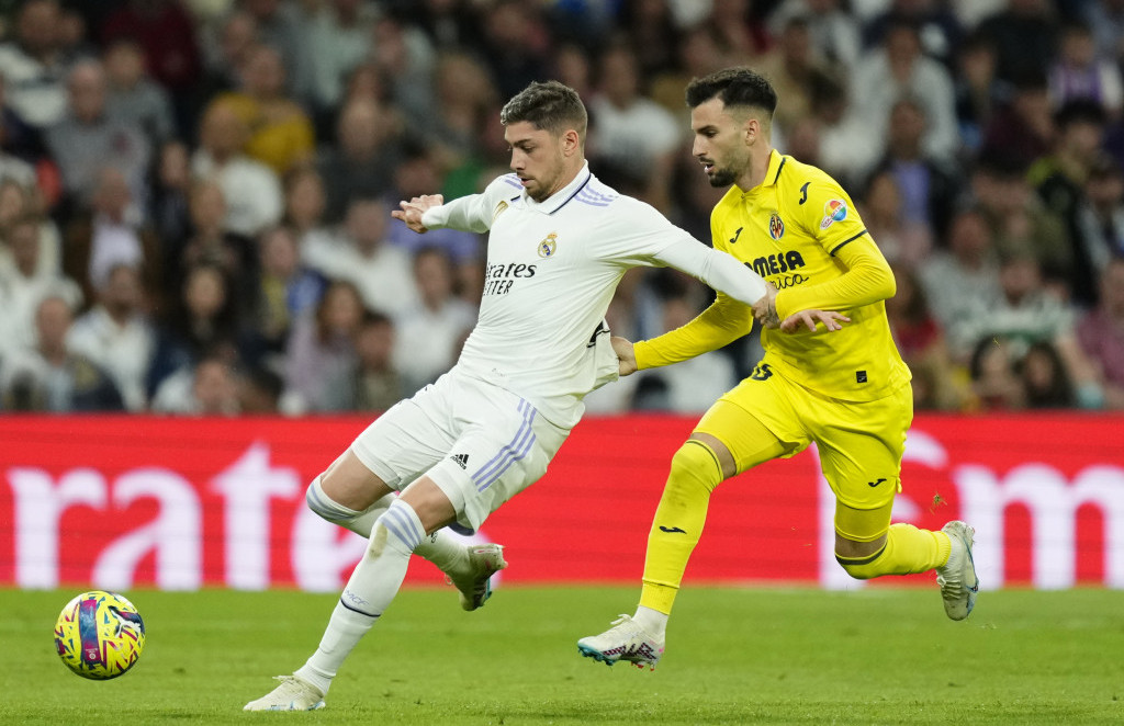Fudbaler Reala Ernesto Valverde posle utakmice napao Baenu iz Viljareala