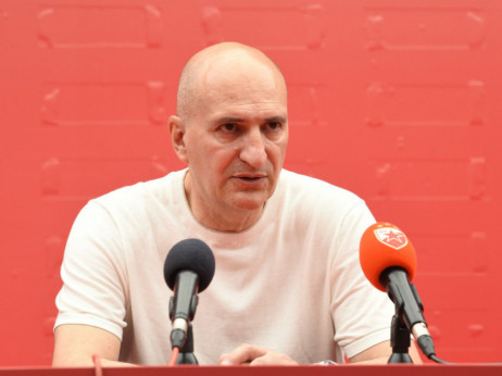 Mrkela o rasporedu Zvezde u LŠ: Sudbina je odredila da Barselonu ugostimo na dan pobede nad Liverpulom