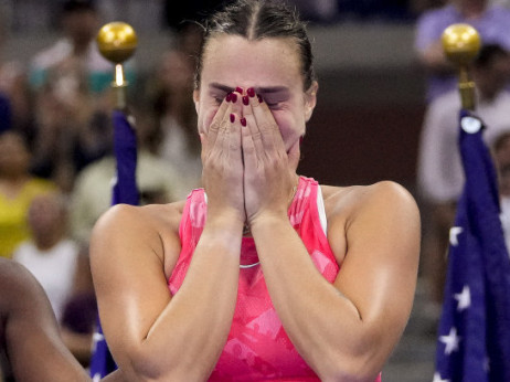 Klara Tovson pobedila Arinu Sabalenku za četvrtfinale WTA turnira u Dubaiju
