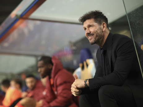 Čolo Simeone nikad u Madridu nije izgubio od Betisa: Atletiko "igra" i za "žutu podmornicu"