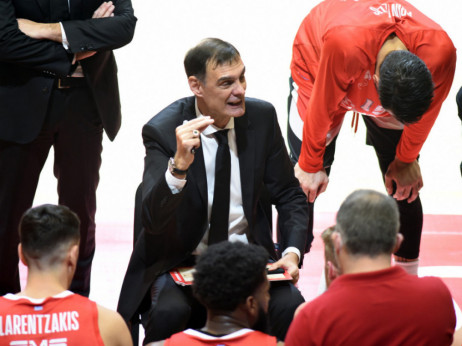 Barcokas pred Partizan: Imamo ozbiljne šanse da pobedimo