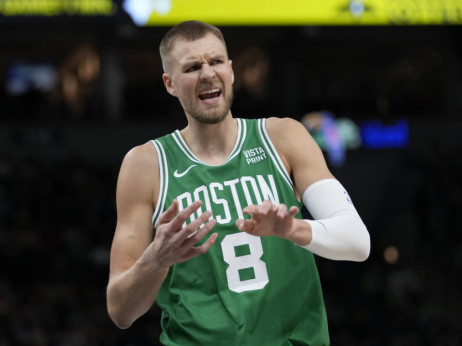 Porzingis: Vraćam se u decembru na teren