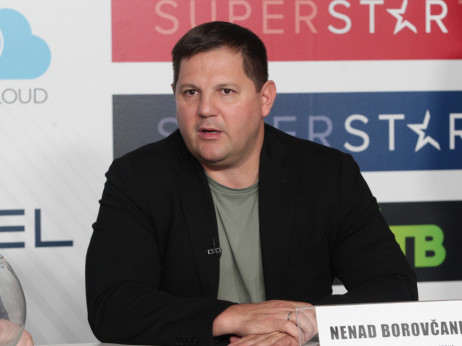 Nenad Borovčanin: Moralna obaveza sportista je da budu uz predsednika Aleksandra Vučića