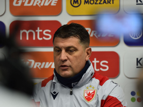 Zaslužuju mnogo bolju poziciju: Vladan Milojević ima samo reči hvale za TSC, o Šljiviću naknadno