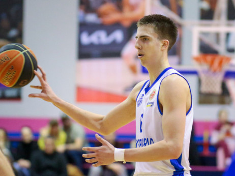 Bogoljub Marković najkorisnijeg igrača u septembru i oktobru u ABA ligi