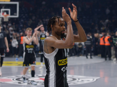 Kevin Panter oduševljen Barsom: Dobio sam lepu priliku da se borim za trofeje u Evroligi i Španiji