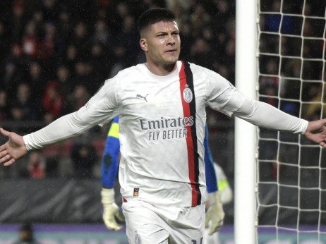 Luka Jović napustio Fiorentinu zbog debakla od Zvezde u Beogradu - bio sam pod velikim pritiskom!