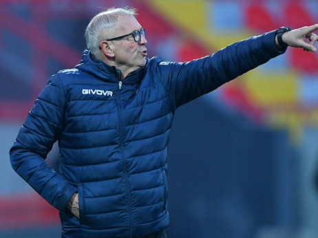 Vladimir Gaćinović napustio Spartak iz Subotice