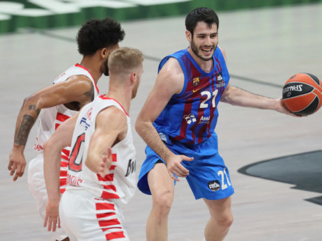 Abrines iskren: Dobro je što Hezonja nije došao u Barselonu