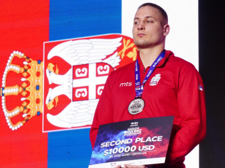 Nikolić: Najteži meč u životu, pobedio sam i rivala i povredu