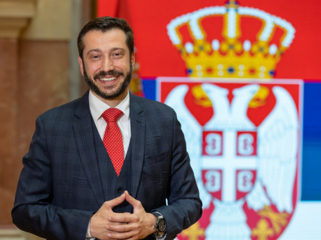Nebojša Žugić: To što na Areni imamo sve nije uspeh samo Arene i Telekoma, već uspeh naše Srbije