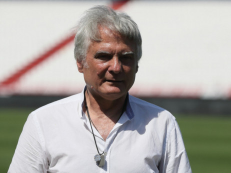 Dušan Savić: Priželjkujem Zvezdinu duplu krunu i veliko slavlje u poslednjem kolu