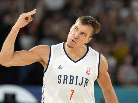 Bogdanović se prisetio meča sa Amerikancima: Timska košarka je ključ efikasnosti