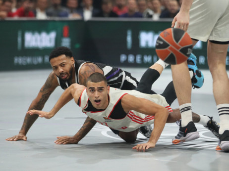 Madar vodio Hapoel do prve pobede u finalu Evrokupa