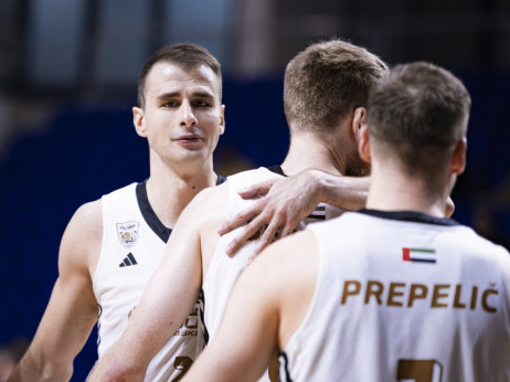 Dubai ne odustaje od vodeće pozicije ABA lige: Arhiviran i nezgodni Split!
