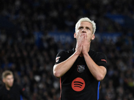 La Liga odbila da registruje Olma i Pau Viktora: Barselona ide na sud