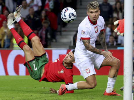 Portugalci bez kapitena protiv Hrvatske, Kristijano Ronaldo ne putuje u Split