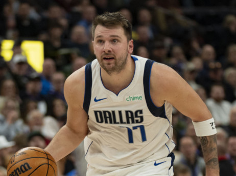 Luka Dončić žali što ne može da pomogne reprezentaciji: Želeo sam da budem deo ekipe, ali očigledno nisam u mogućnosti