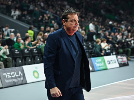 Ataman besan na Evroligu: Vređali su mene i moju majku, čekali smo na 47 stepeni zbog ove sulude utakmice