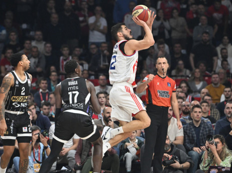 Evroliga oborila rekord gledanosti: Partizan i Zvezda (ponovo) najpraćeniji!