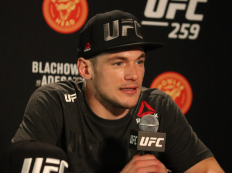 UFC našao Urošu Mediću novog protivnika u oktagonu?