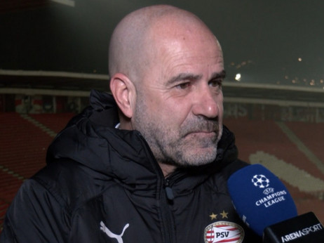 Peter Boš za TV Arena sport: Pokušaćemo da dobijemo Zvezdu u ovakvom ambijentu