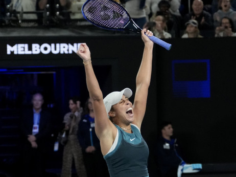Sabalenka predala krunu Amerikanki: Medison Kiz nova šampionka AO