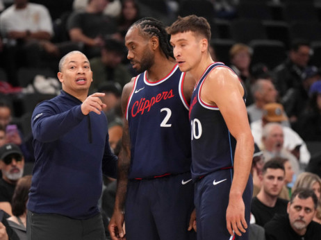 Tajron Lu objasnio taktiku protiv najboljeg NBA igrača: Radimo sve da izbacimo Jokića iz balansa