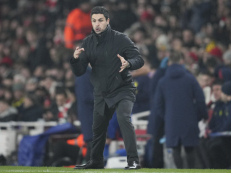 Arteta optimista pred duel Arsenala sa klubom iz Madrida: Moramo da verujemo da možemo da pobedimo Real