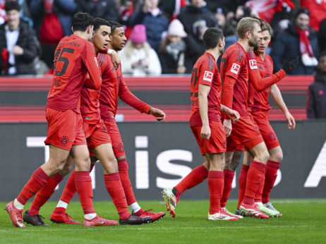 Bundesliga: Bajern deklasirao Hajdenhajm, Kil može da žali za trijumfom protiv Lajpciga