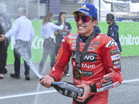 Markez odbio milione samo da bi došao u Dukati, a mogao je da bude najplaćeniji Moto GP vozač