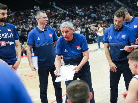 Svetislav Pešić pričao o čuvenom meču na OI: Sudije se uplašile da Amerikanci ne dobiju