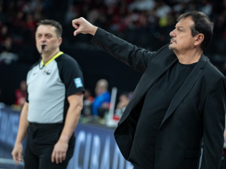 Ergin Ataman: Zvezda je opasan tim, odbrana mora da bude na nivou
