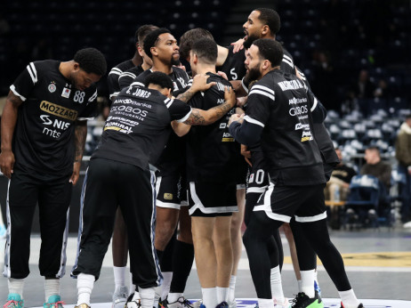 AdmiralBet ABA liga na TV Arena sport: Partizan u Dubaiju, sa domaćinom željnim revanša
