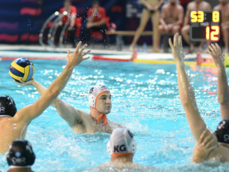 Bitka za titulu na Areni sport: Radnički iz Kragujevca dočekuje (21.00) Pro Reko u finalu Evrokupa!