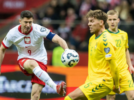 Skandal u Poljskoj: Levandovski napustio reprezentaciju zbog selektora