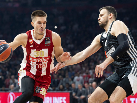 Zvezda u Areni igra za sebe i Partizan protiv Reala, Sferopulos jasan: Sa navijačima do pobede!