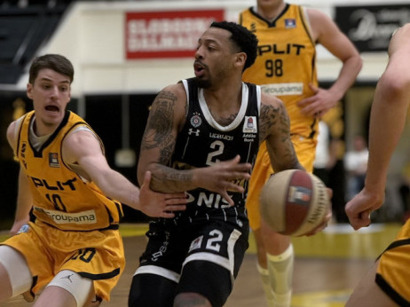 Nema više grešaka na Jadranu: Partizan skoncentrisan protiv Splita