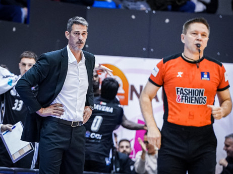 Dubai ukazuje poverenje svom treneru: Golemac ostaje do juna 2026.