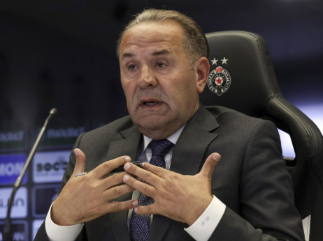 Rasim Ljajić podržao skraćivanje Superlige, ali na 12 klubova: Partizan kontrira predlogu Zvezde