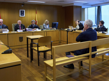 Nikad nisam smatrao da nešto nije bilo po zakonu: Karlito svedočio na španskom sudu