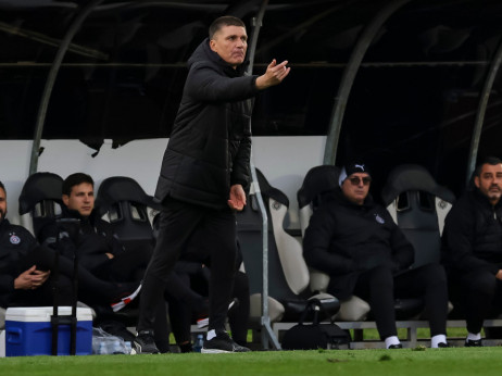 Blagojević za TV Arena sport: Niko ništa ne zamera Nathu, to je fudbal