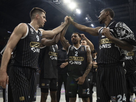Evroliga na TV Arena sport: Partizan protiv Žalgirisa ide na sve ili ništa