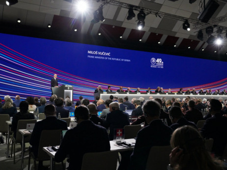 Počeo Kongres UEFA u Beogradu: Otvaranju prisustvuje i premijer Vučević