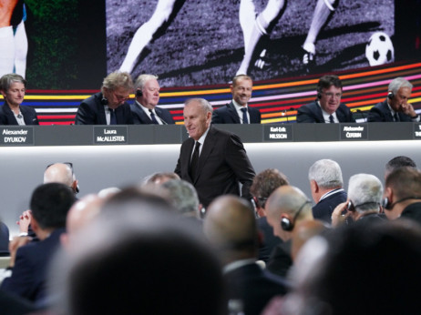 Dragan Džajić: Kongres UEFA je istorijski događaj za Beograd i Srbiju
