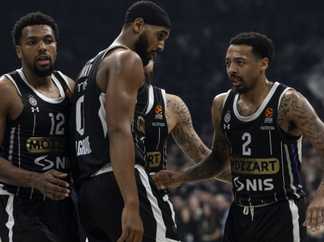 (VIDEO) Saopštenje KK Partizan povodom tuče igrača u Beogradu