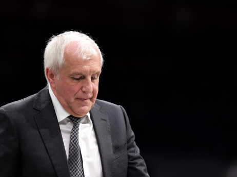Obradović iz Kaunasa: Razočaran sam, ali je odgovornost moja